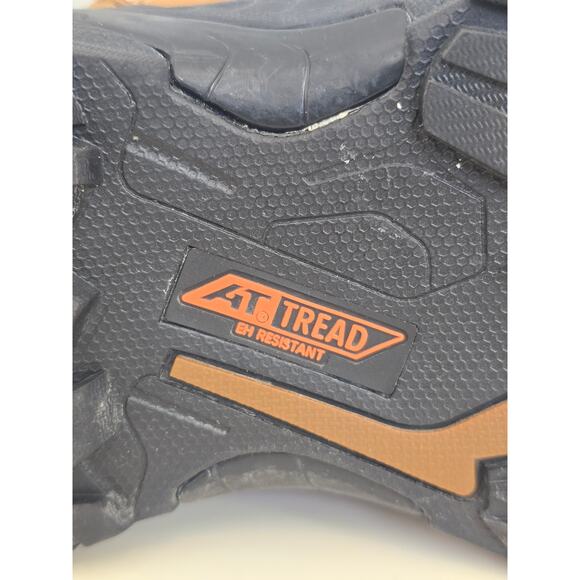 New Balance Allsite Men's Waterproof Work Boots Mens 8.5 Composite Toe Cushioned - Picture 4 of 10